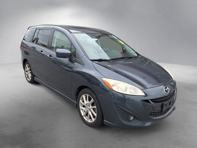 2012 MAZDA Mazda5 Grand Touring Cockeysville MD