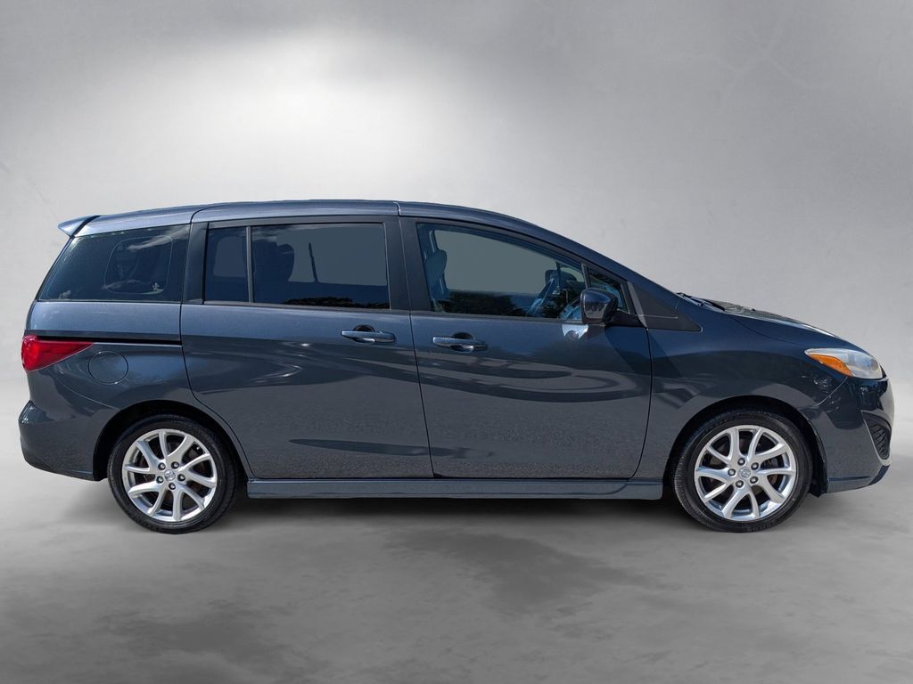 2012 MAZDA Mazda5 Grand Touring Cockeysville MD