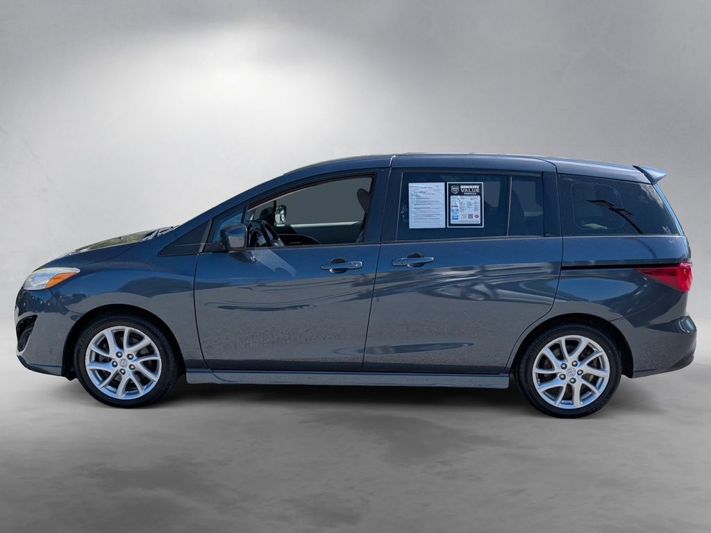 2012 MAZDA Mazda5 Grand Touring Cockeysville MD