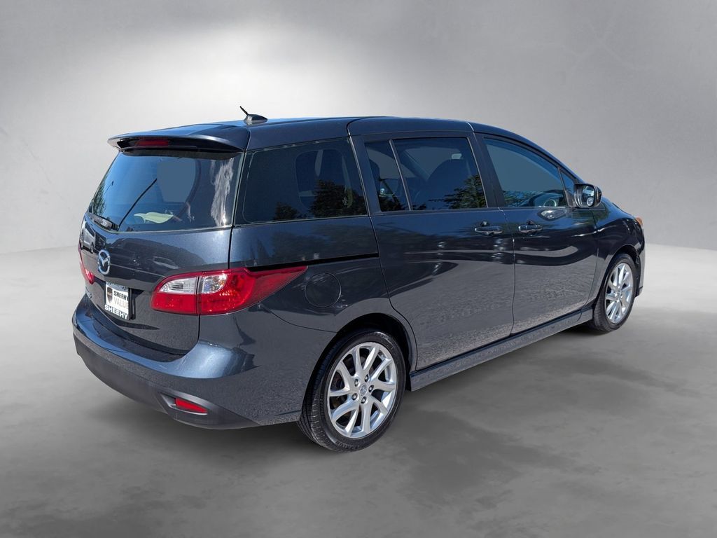 2012 MAZDA Mazda5 Grand Touring Cockeysville MD