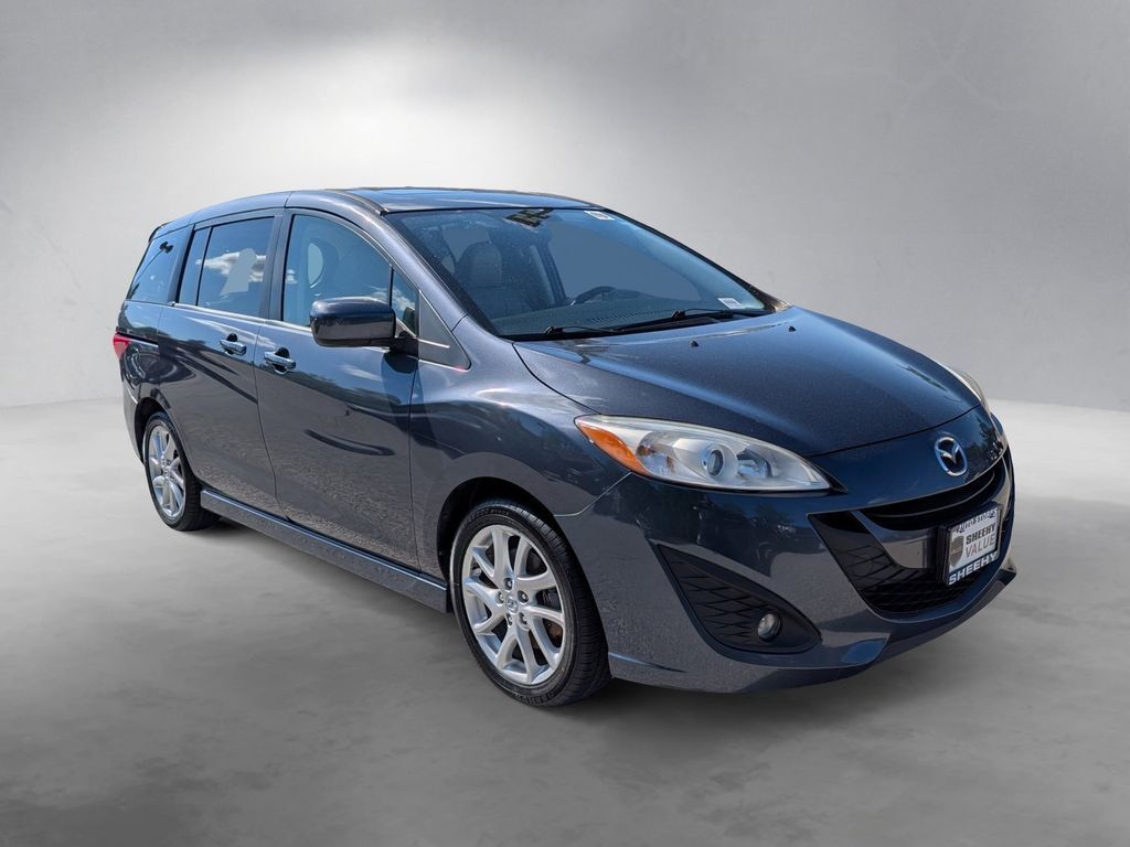 2012 MAZDA Mazda5 Grand Touring