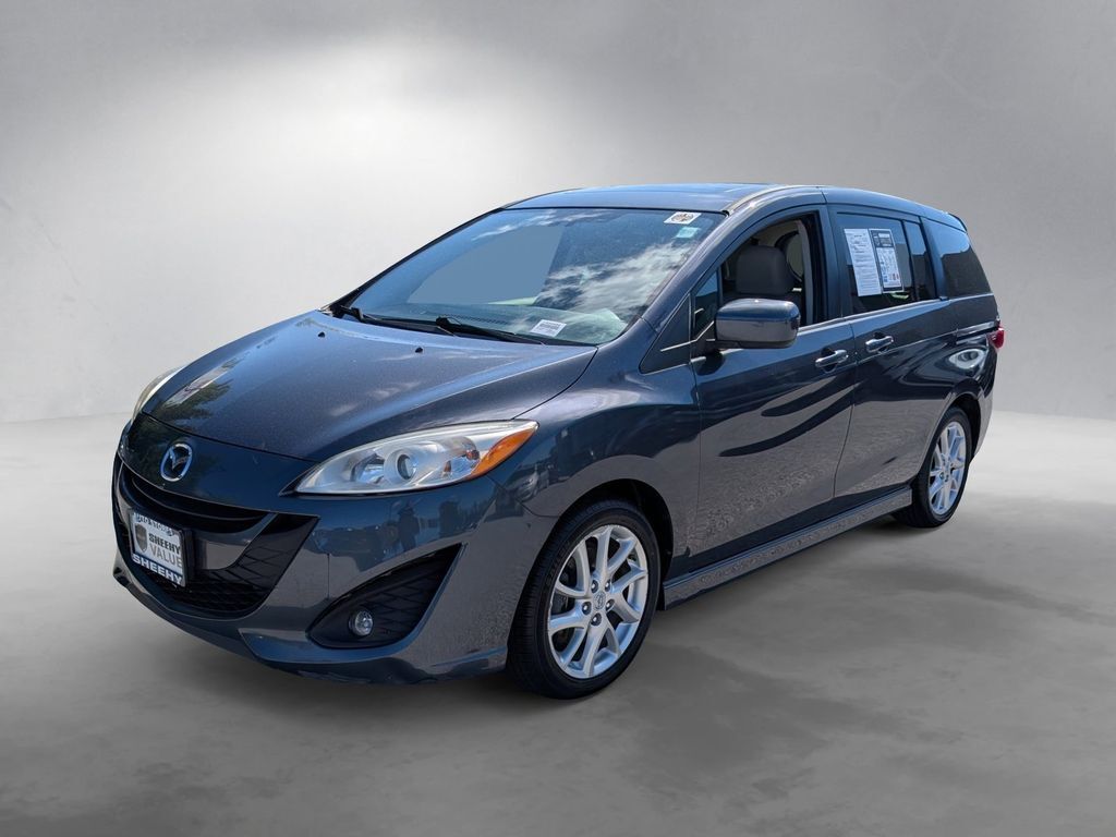 2012 MAZDA Mazda5 Grand Touring Cockeysville MD