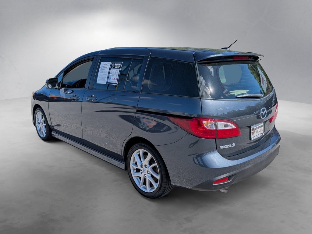 2012 MAZDA Mazda5 Grand Touring Cockeysville MD