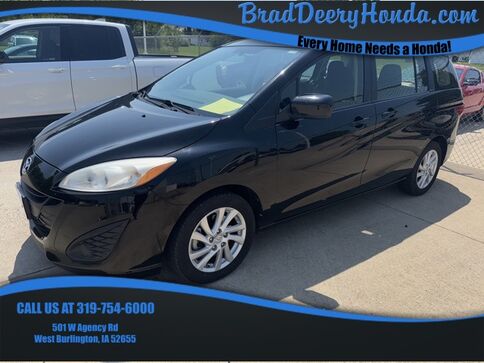 2012_MAZDA_Mazda5_Sport_ West Burlington IA