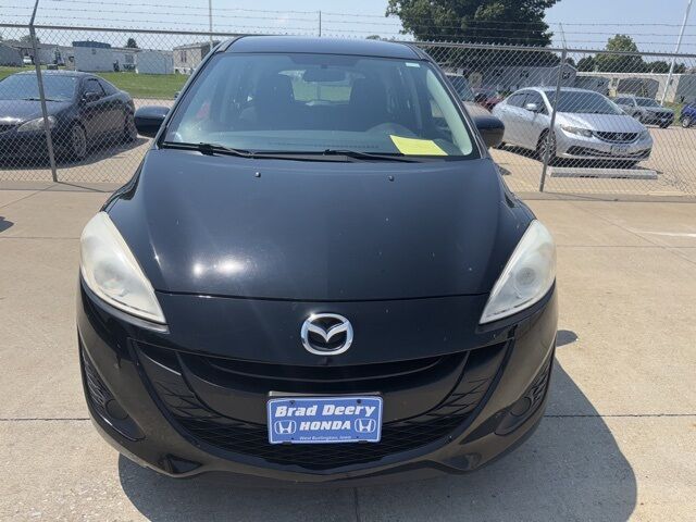 2012 MAZDA Mazda5 Sport West Burlington IA