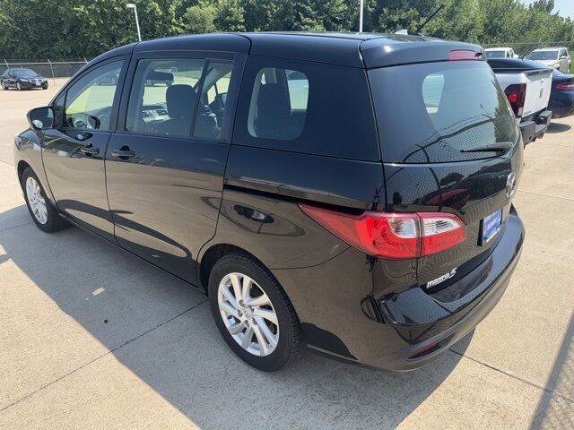 2012 MAZDA Mazda5 Sport West Burlington IA