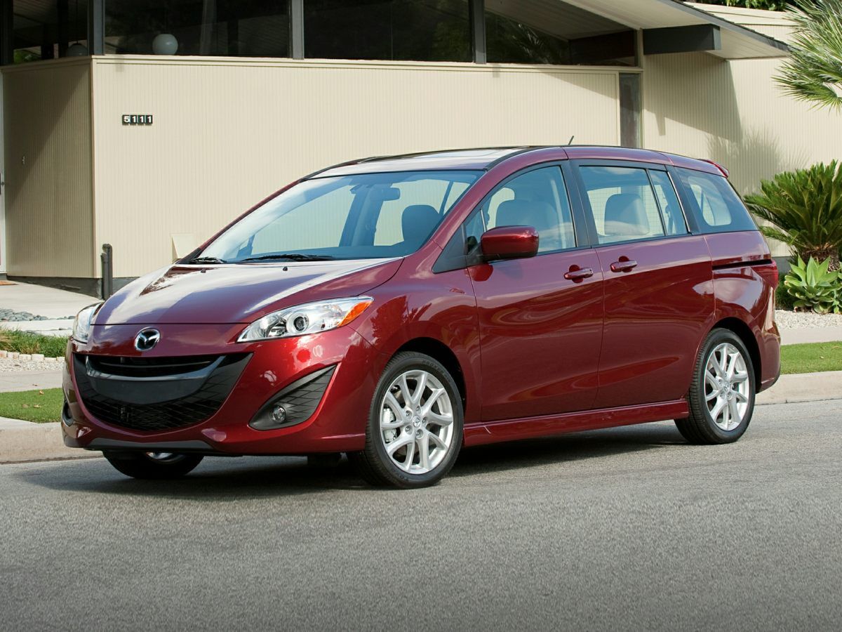 2012 MAZDA Mazda5 Sport