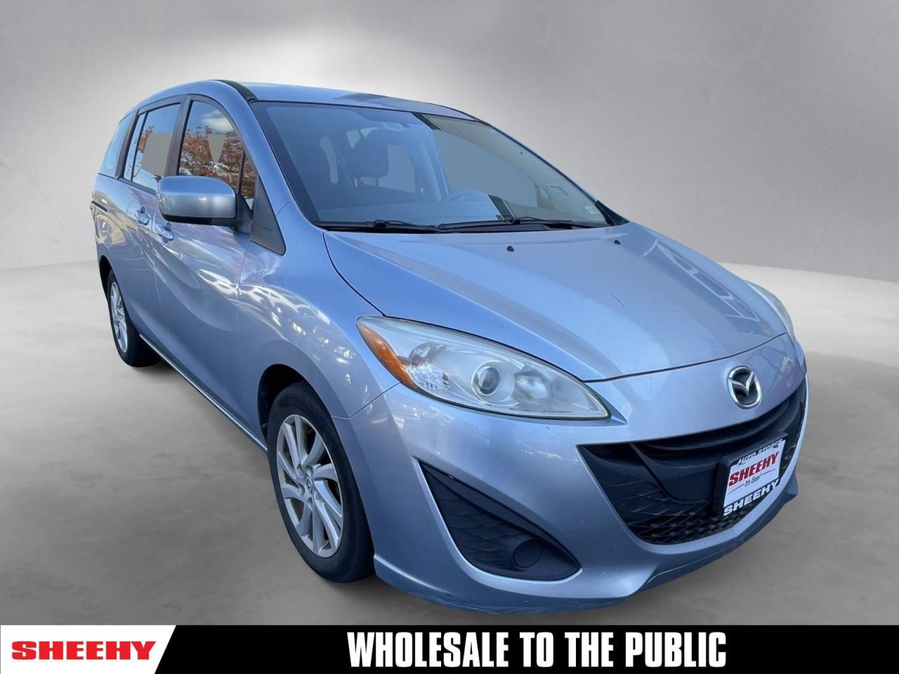 2012 MAZDA Mazda5 Sport