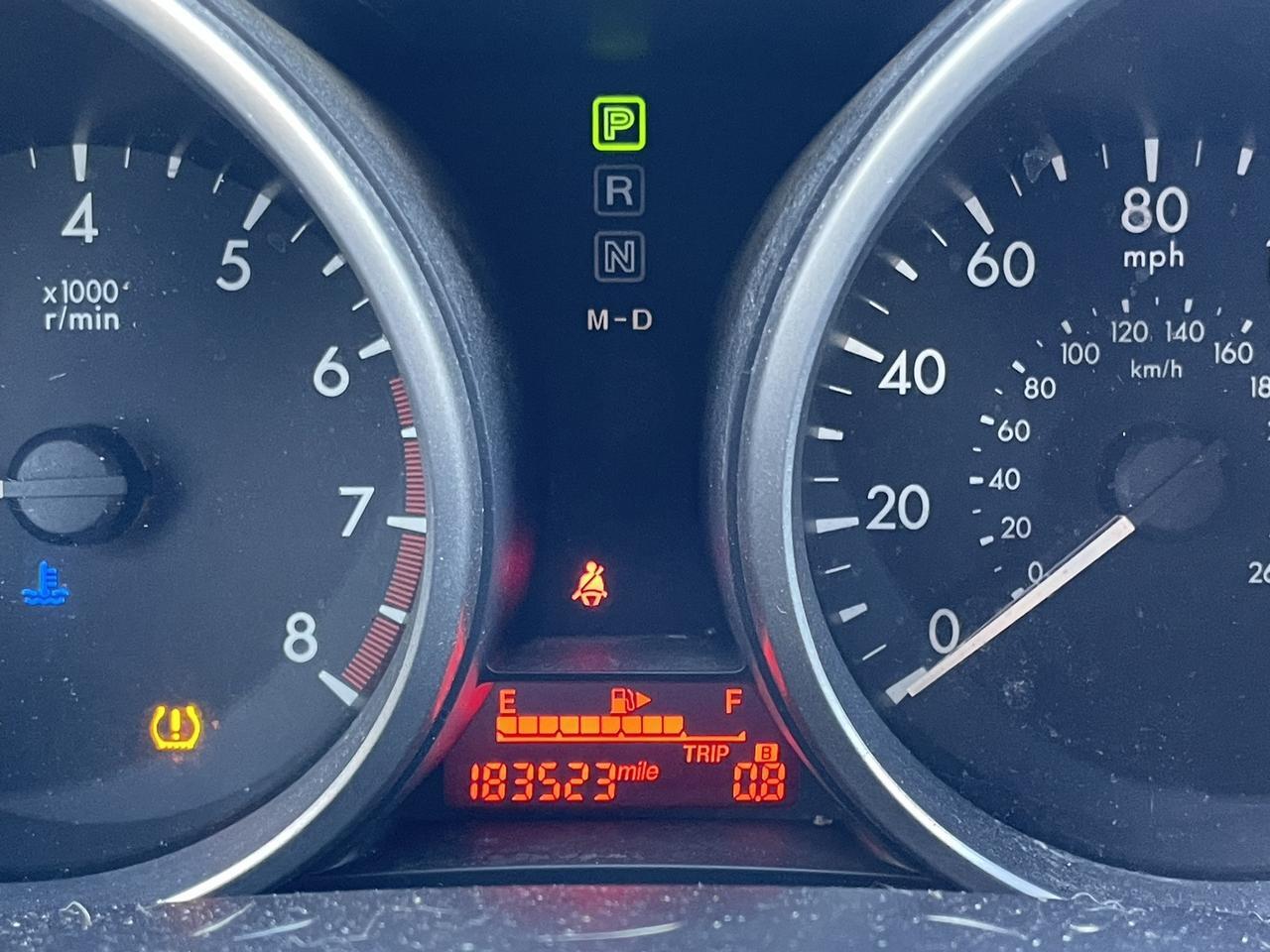 2012 MAZDA Mazda5 Sport Alexandria VA