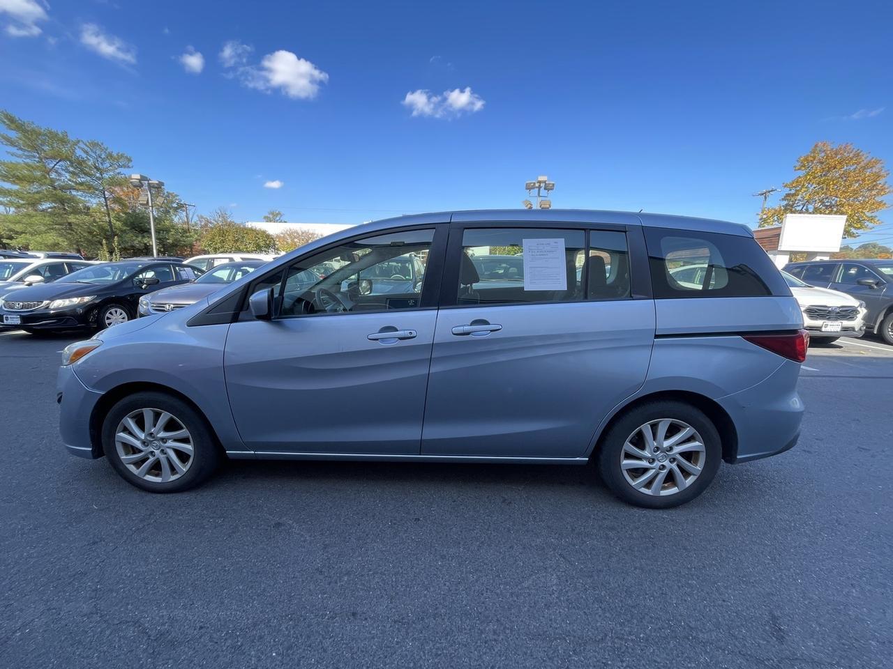 2012 MAZDA Mazda5 Sport Alexandria VA