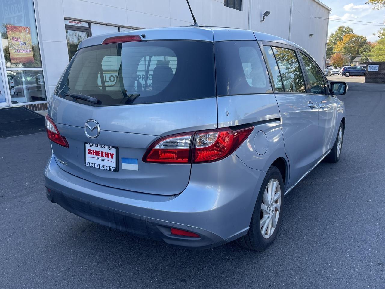 2012 MAZDA Mazda5 Sport Alexandria VA