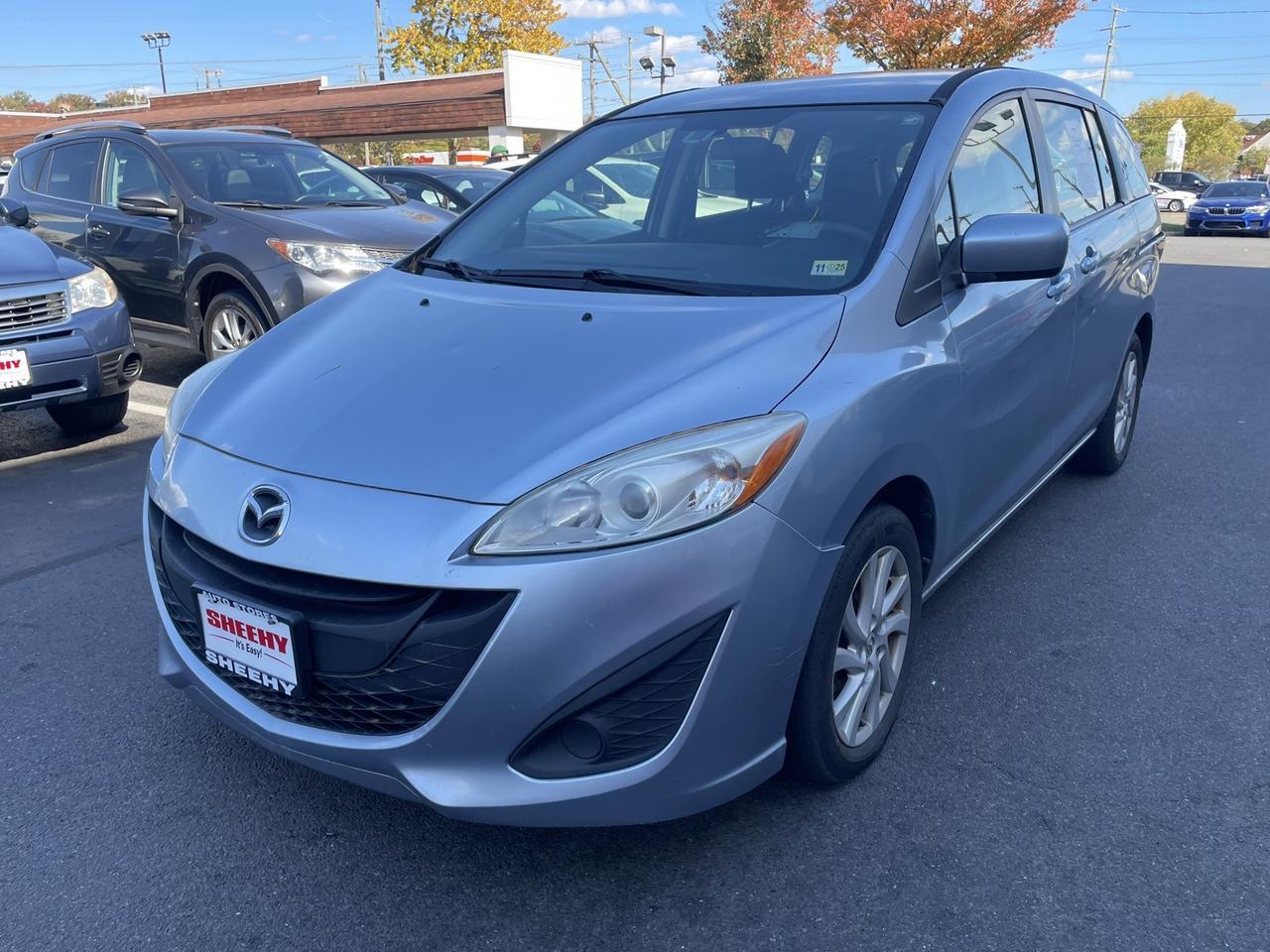 2012 MAZDA Mazda5 Sport Alexandria VA