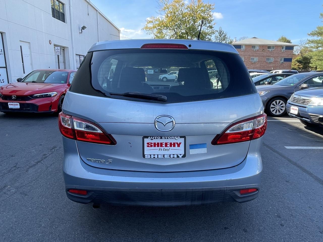2012 MAZDA Mazda5 Sport Alexandria VA
