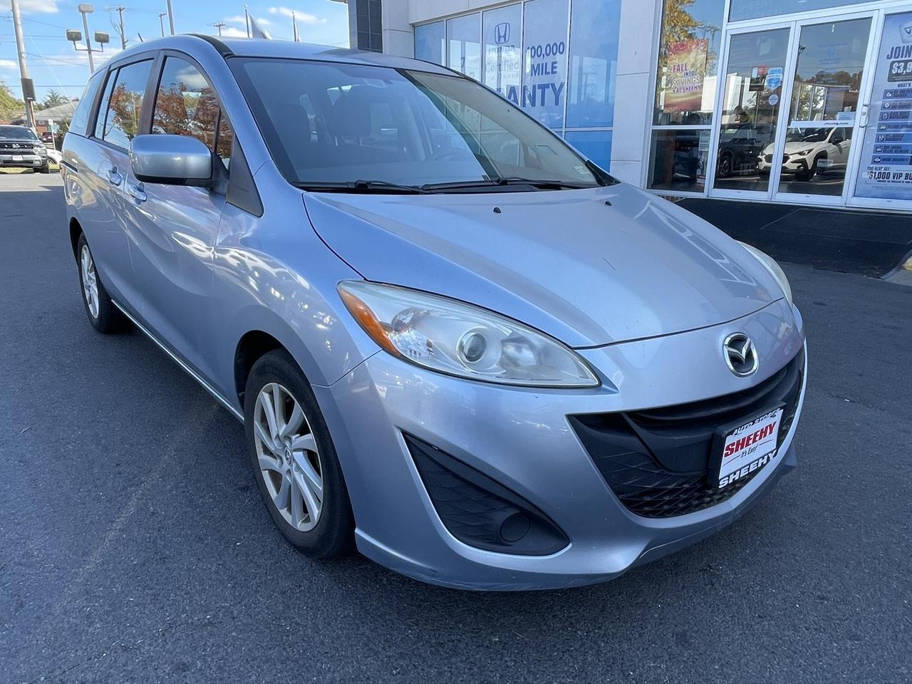 2012 MAZDA Mazda5 Sport Alexandria VA
