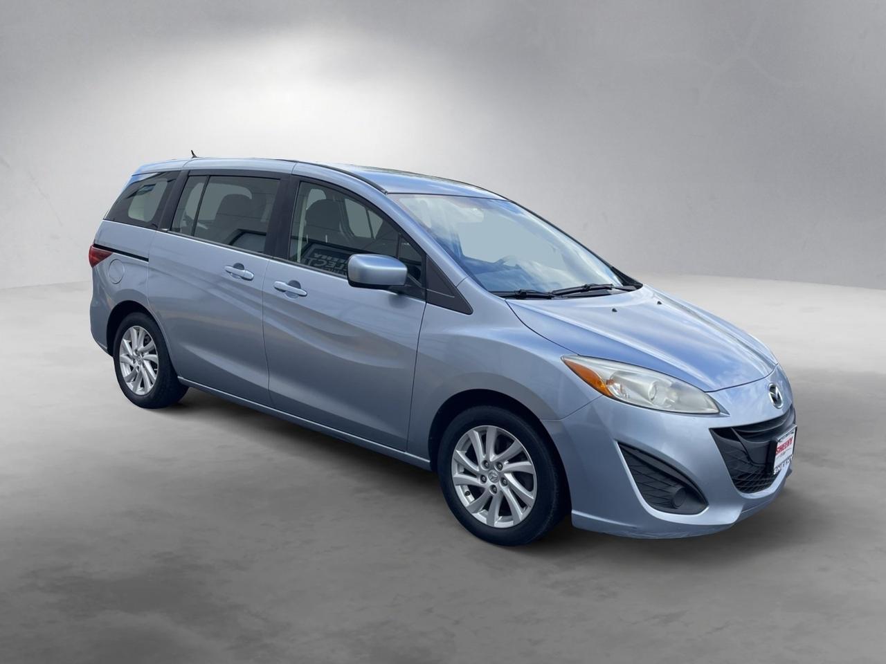 2012 MAZDA Mazda5 Sport