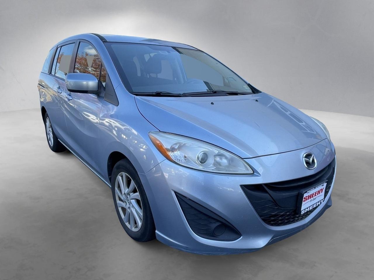 2012 MAZDA Mazda5 Sport