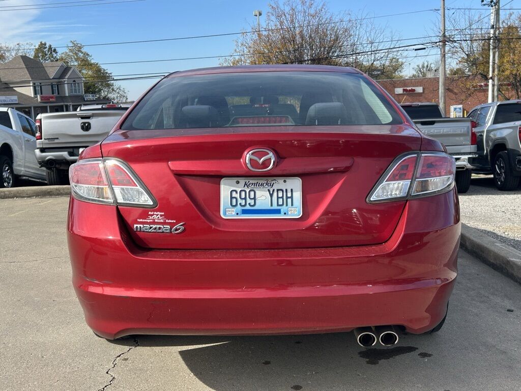 2012 MAZDA Mazda6 i Sport Crestwood KY
