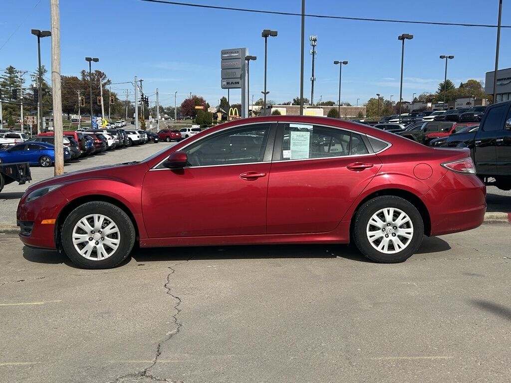 2012 MAZDA Mazda6 i Sport Crestwood KY