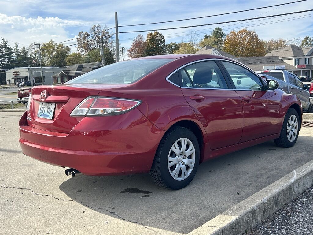 2012 MAZDA Mazda6 i Sport Crestwood KY