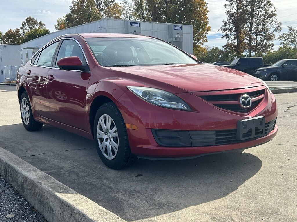 2012 MAZDA Mazda6 i Sport Crestwood KY