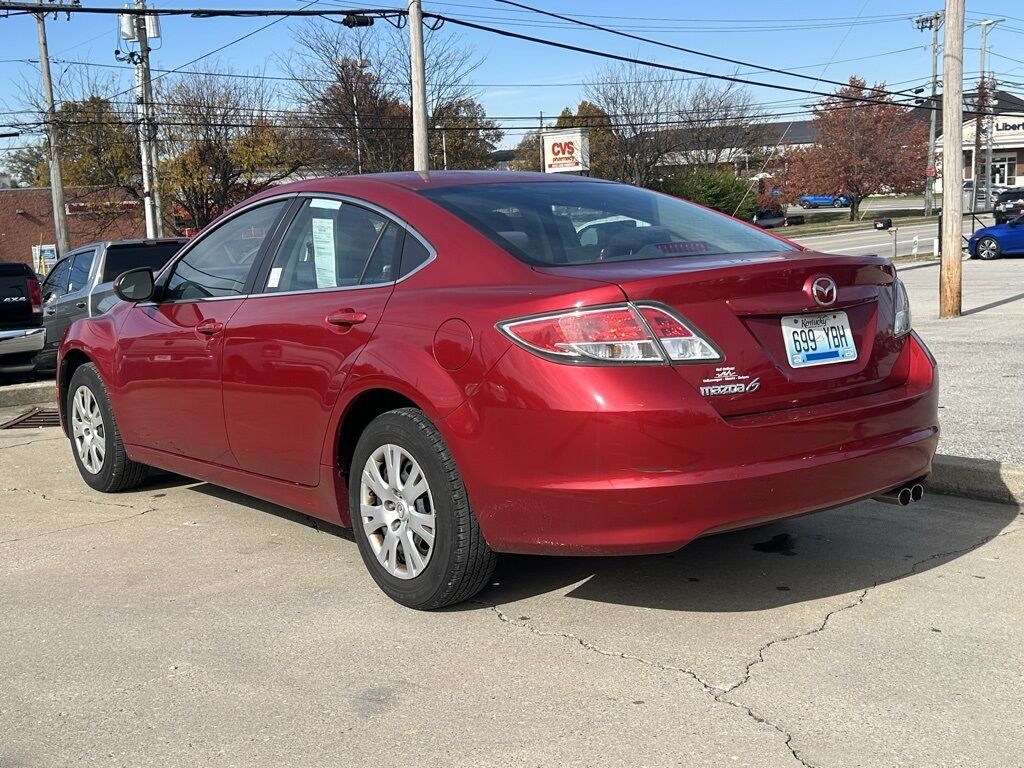 2012 MAZDA Mazda6 i Sport Crestwood KY