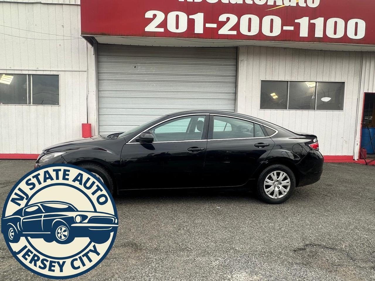 2012 MAZDA Mazda6 i Sport Jersey City NJ
