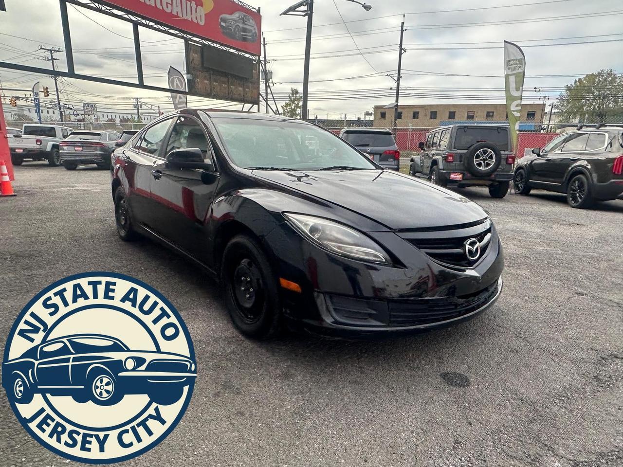 2012 MAZDA Mazda6 i Sport Jersey City NJ