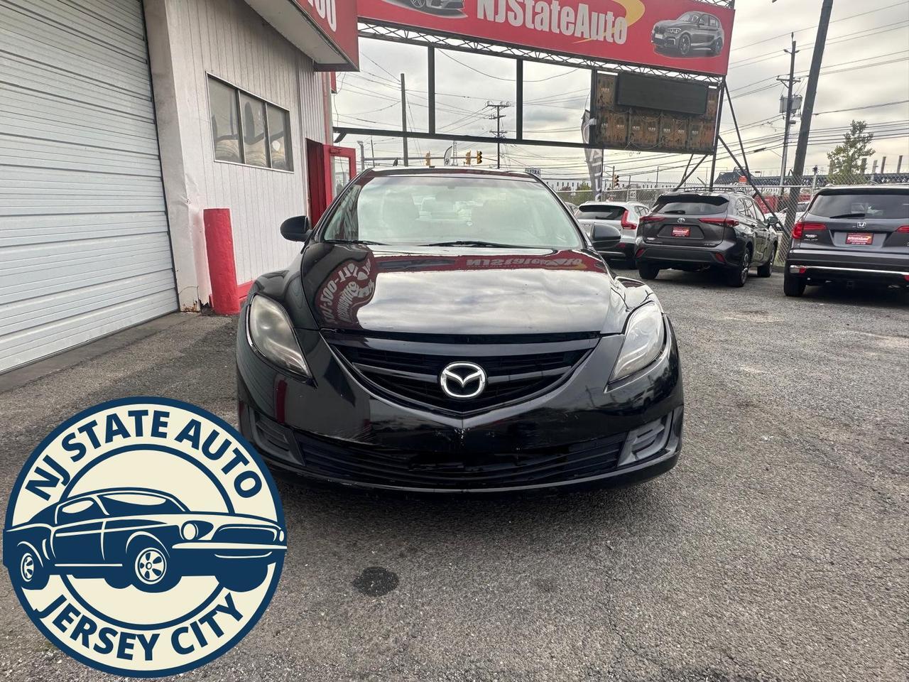 2012 MAZDA Mazda6 i Sport Jersey City NJ