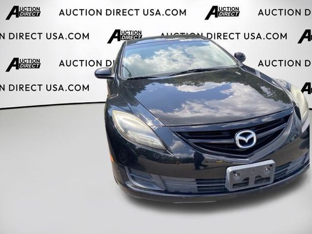 2012 MAZDA Mazda6 i Sport Raleigh NC