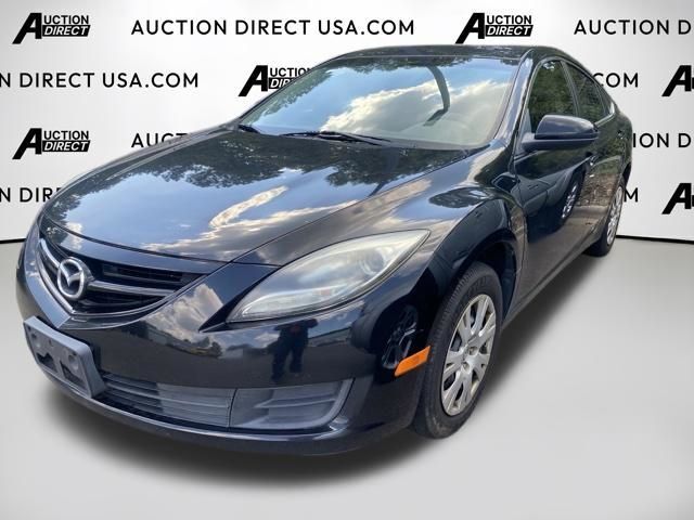 2012 MAZDA Mazda6 i Sport Raleigh NC