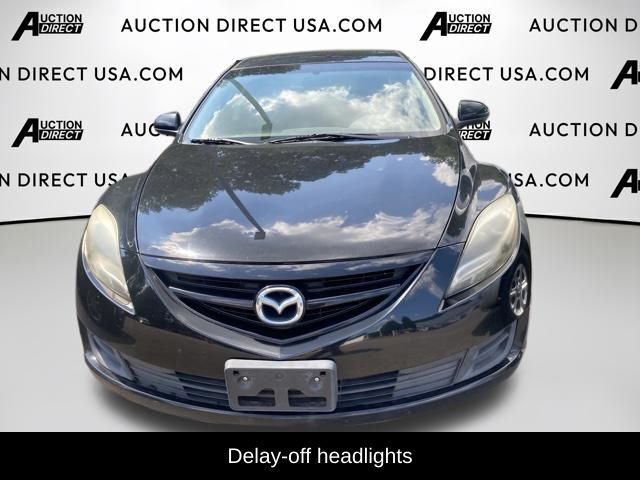 2012 MAZDA Mazda6 i Sport Raleigh NC