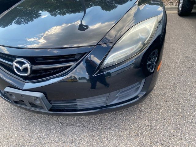2012 MAZDA Mazda6 i Sport Raleigh NC