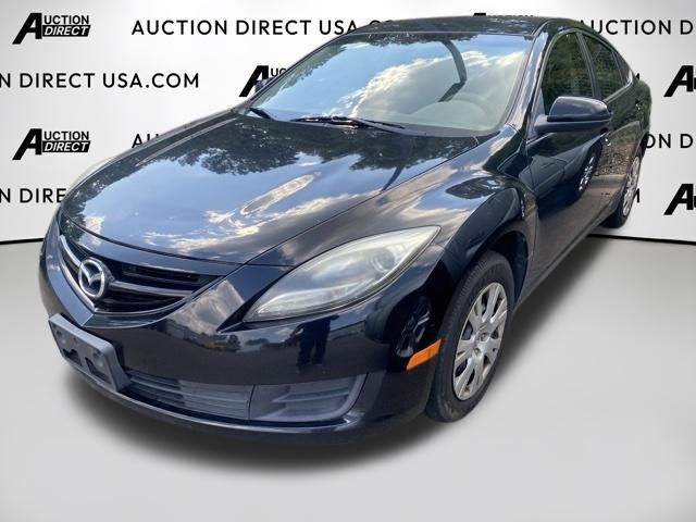 2012 MAZDA Mazda6 i Sport Raleigh NC