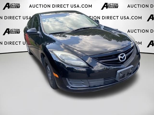 2012 MAZDA Mazda6 i Sport Raleigh NC
