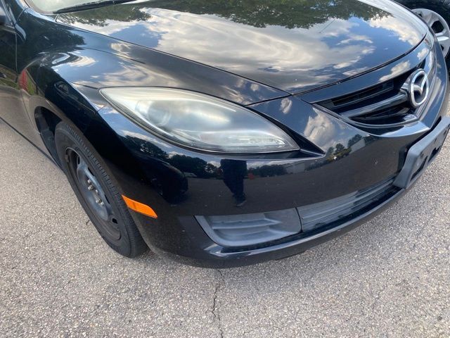 2012 MAZDA Mazda6 i Sport Raleigh NC