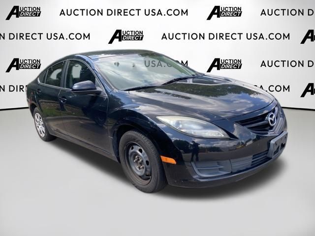 2012 MAZDA Mazda6 i Sport Raleigh NC