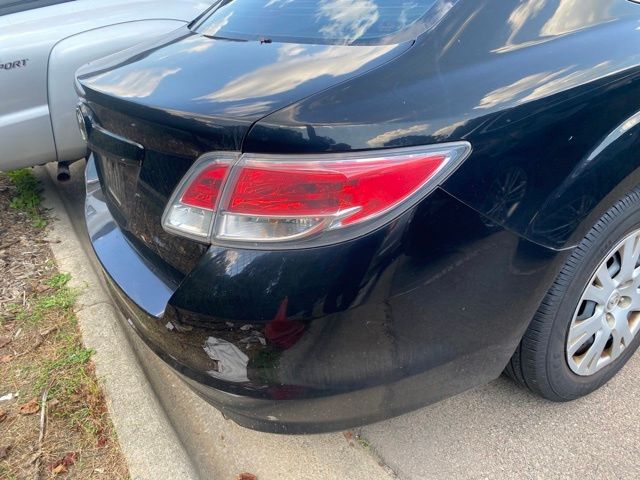 2012 MAZDA Mazda6 i Sport Raleigh NC