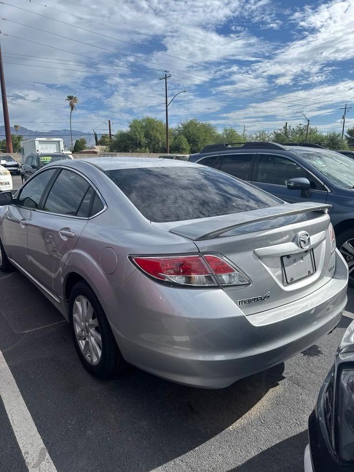 2012 MAZDA Mazda6 i Touring Tucson AZ