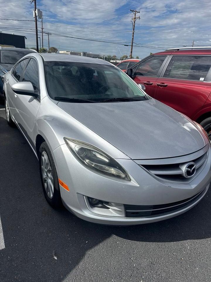 2012 MAZDA Mazda6 i Touring Tucson AZ