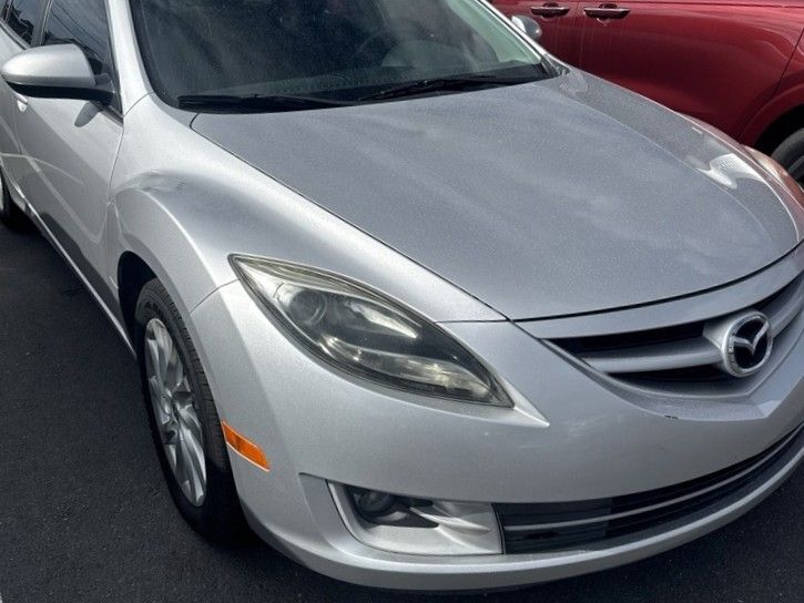 2012 MAZDA Mazda6 i Touring