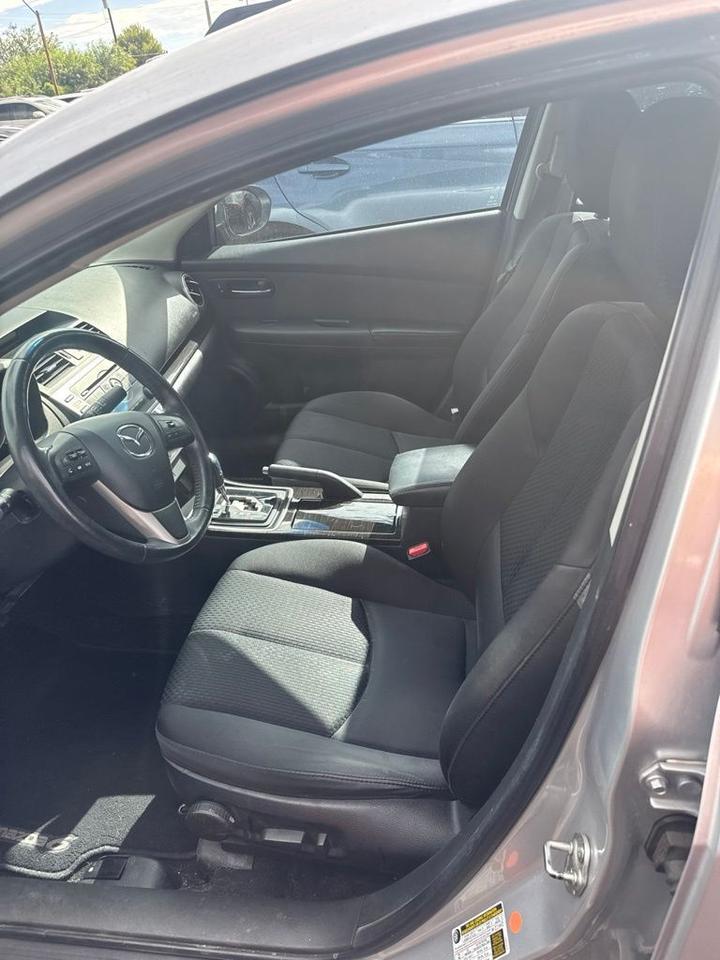 2012 MAZDA Mazda6 i Touring