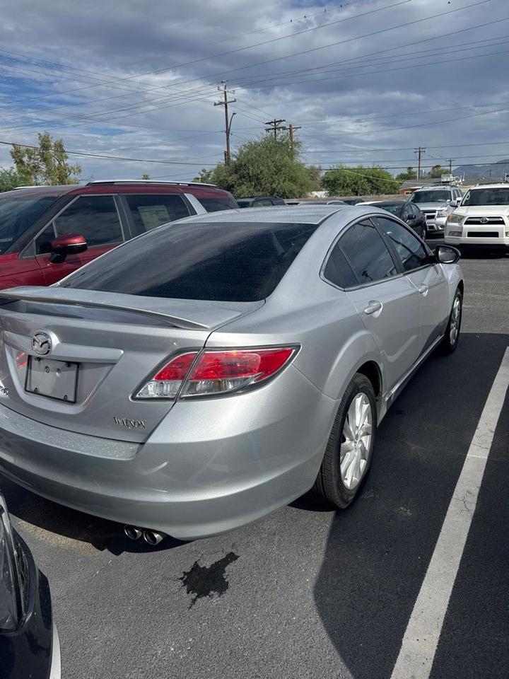 2012 MAZDA Mazda6 i Touring Tucson AZ