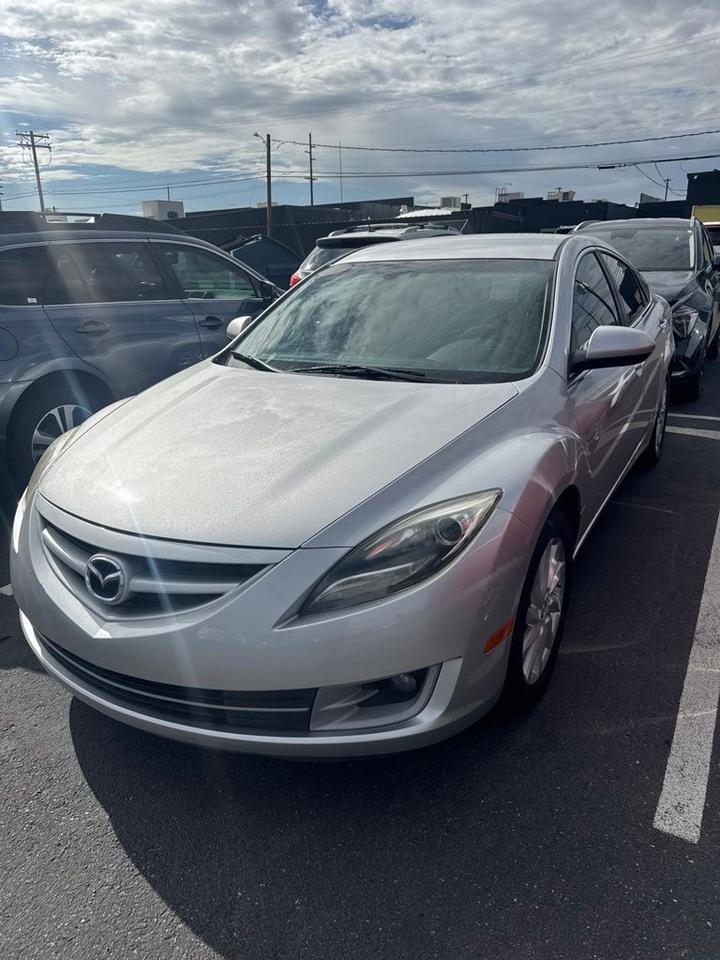 2012 MAZDA Mazda6 i Touring Tucson AZ