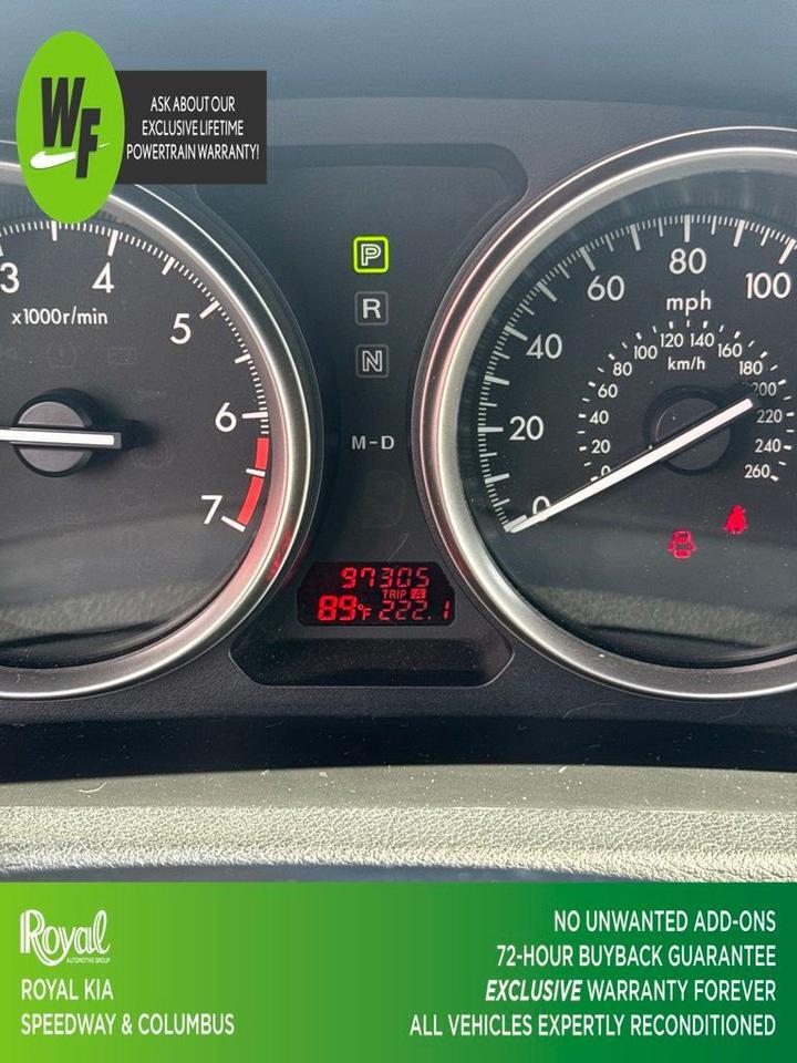 2012 MAZDA Mazda6 i Touring