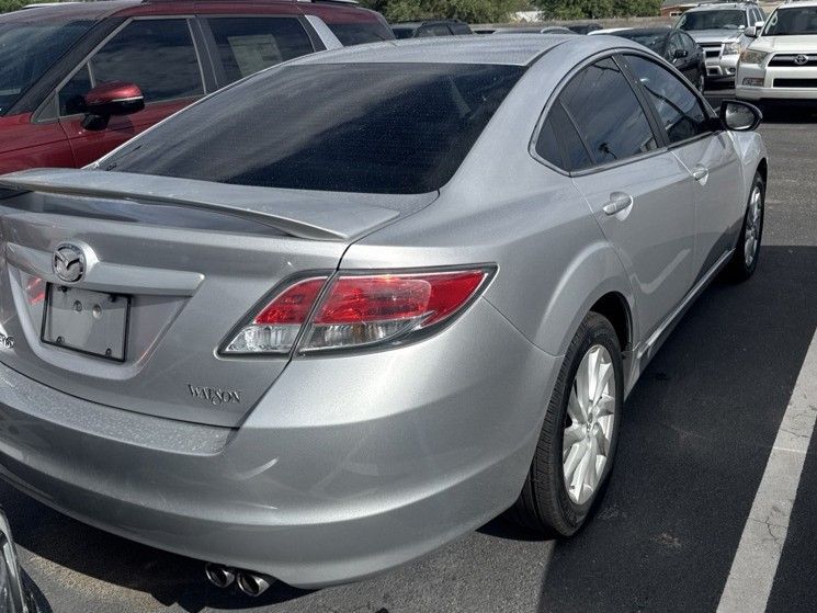 2012 MAZDA Mazda6 i Touring
