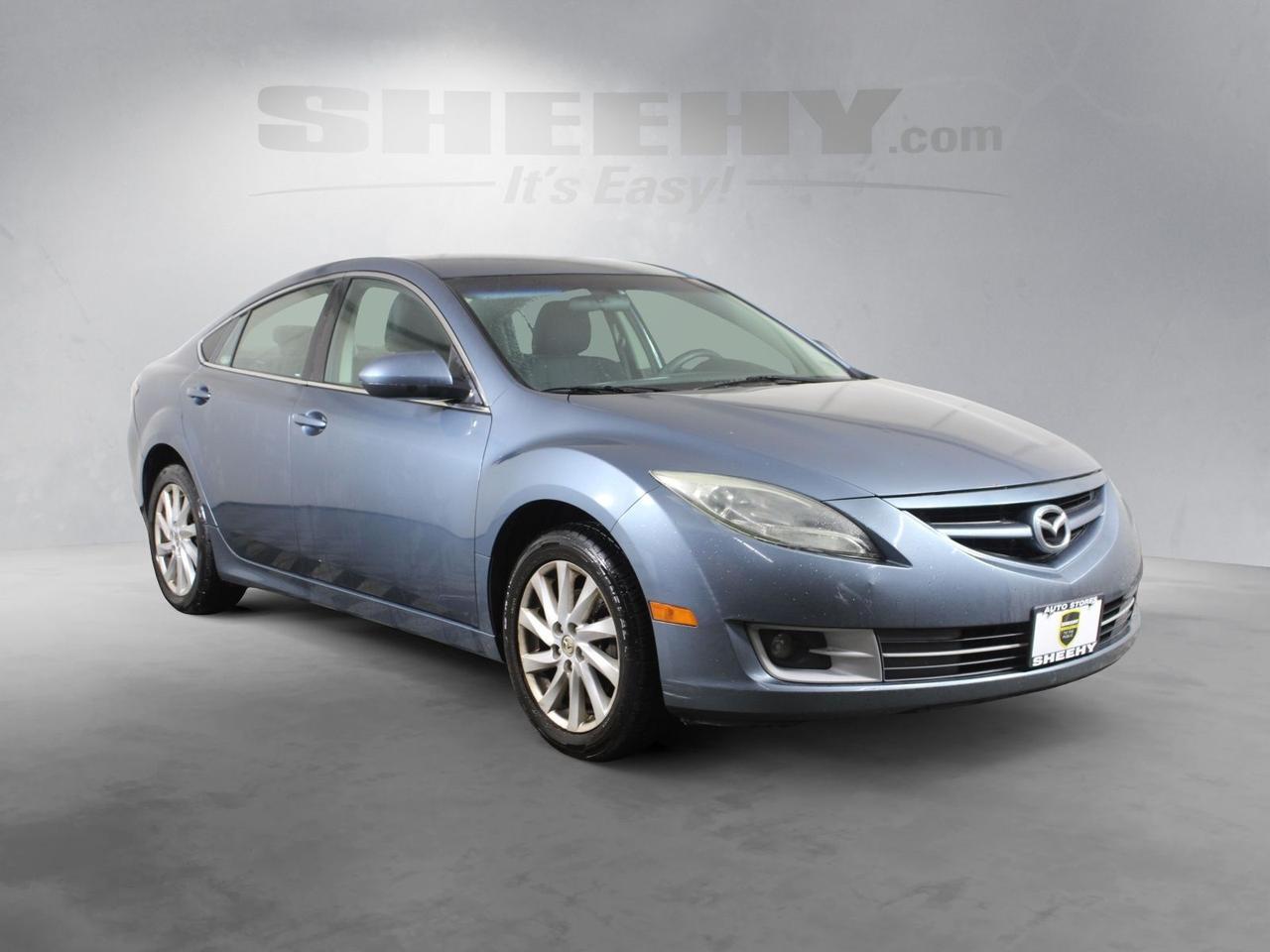 2012 MAZDA Mazda6 i Touring