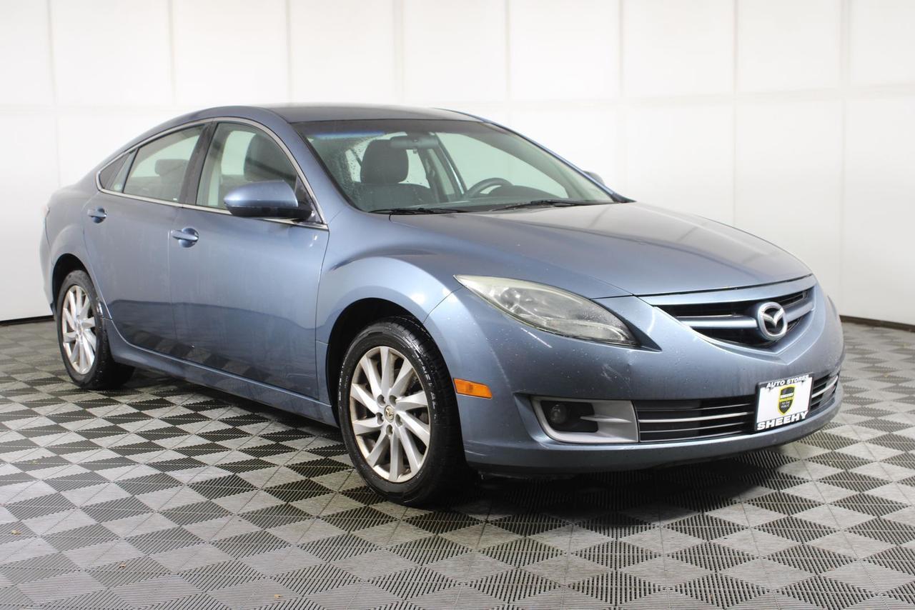 2012 MAZDA Mazda6 i Touring