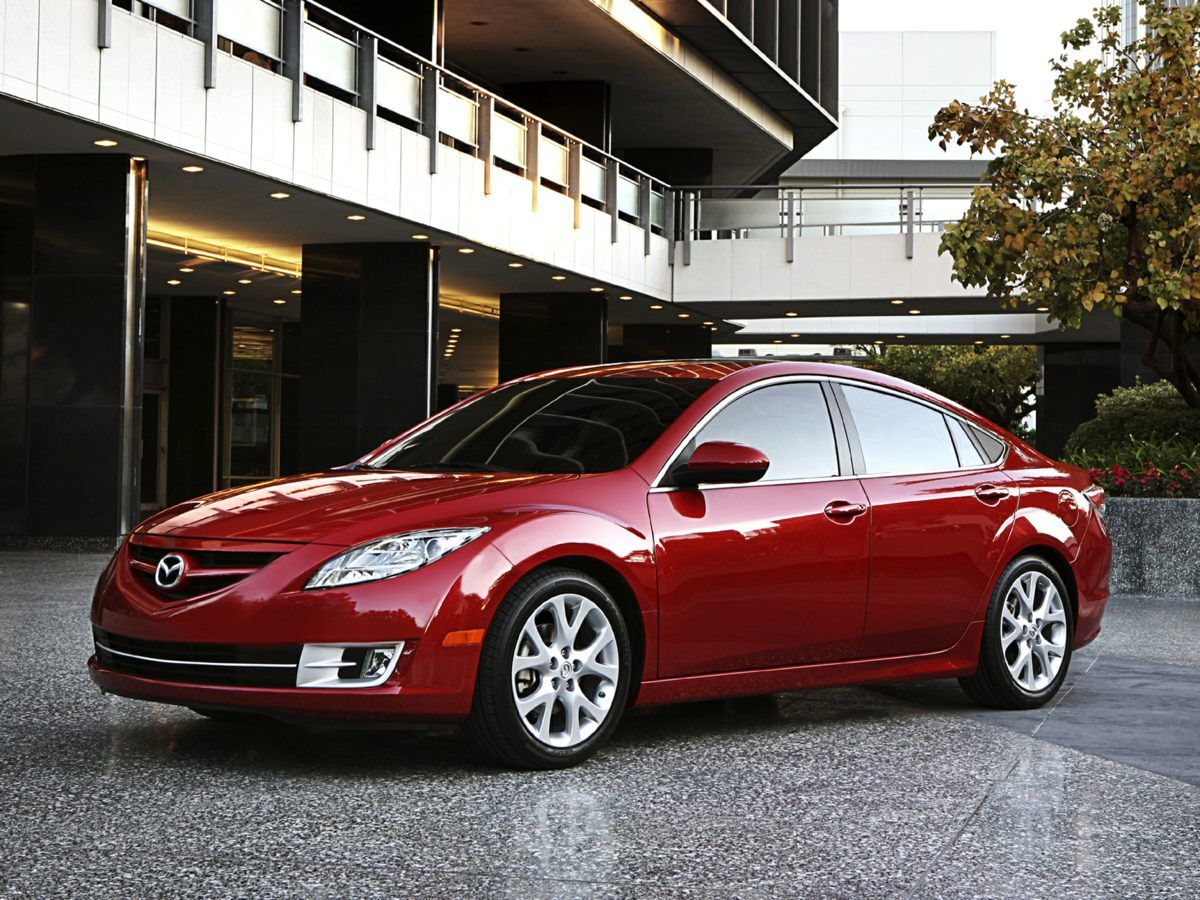 2012 MAZDA Mazda6 s Grand Touring