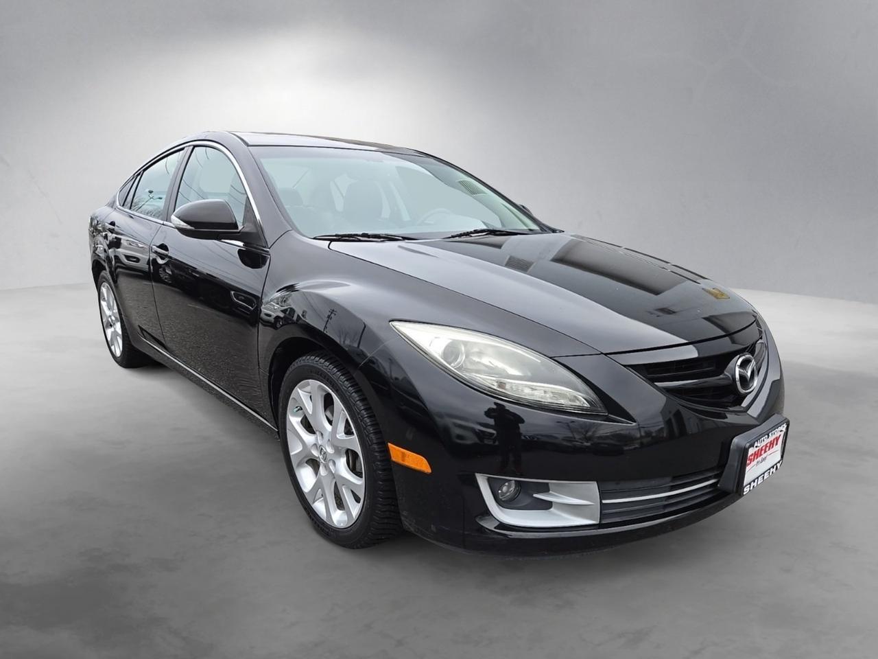 2012 MAZDA Mazda6 s Grand Touring