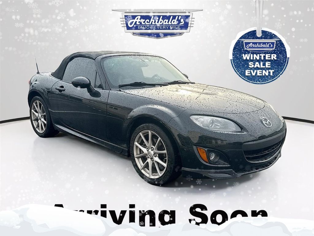 2012 MAZDA Miata Grand Touring
